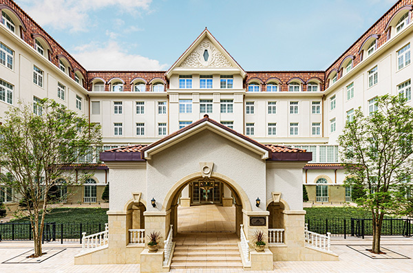 オフィシャルホテル「宝塚ホテル」