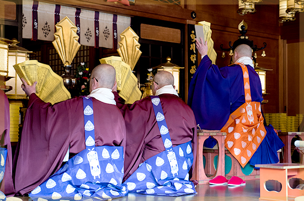 毎月27日・28日が縁日に