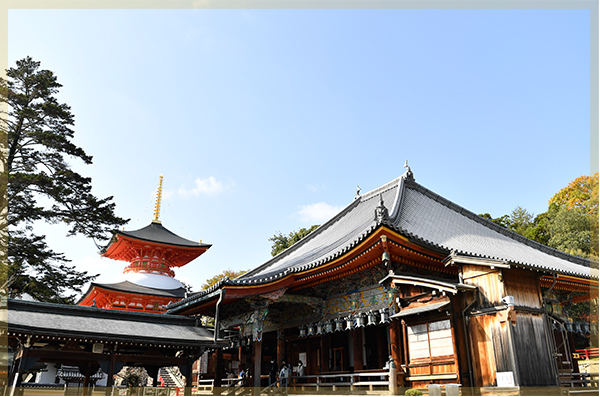 毎月18日に本尊を公開!