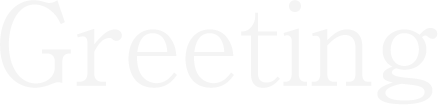 Greeting